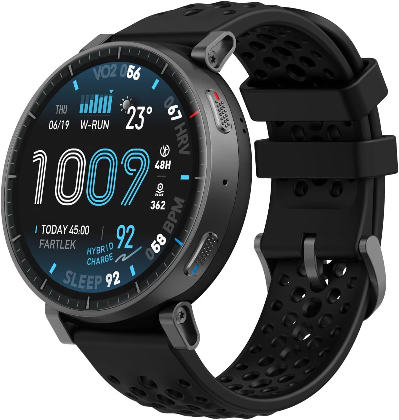 Amazfit Active MAX AMOLED Smartwatch — foto principal