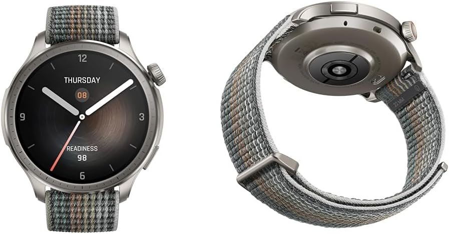 Amazfit Balance Smartwatch — foto principal