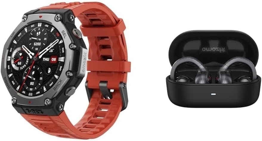 Amazfit T-Rex 3 Outdoor Smartwatch — foto principal