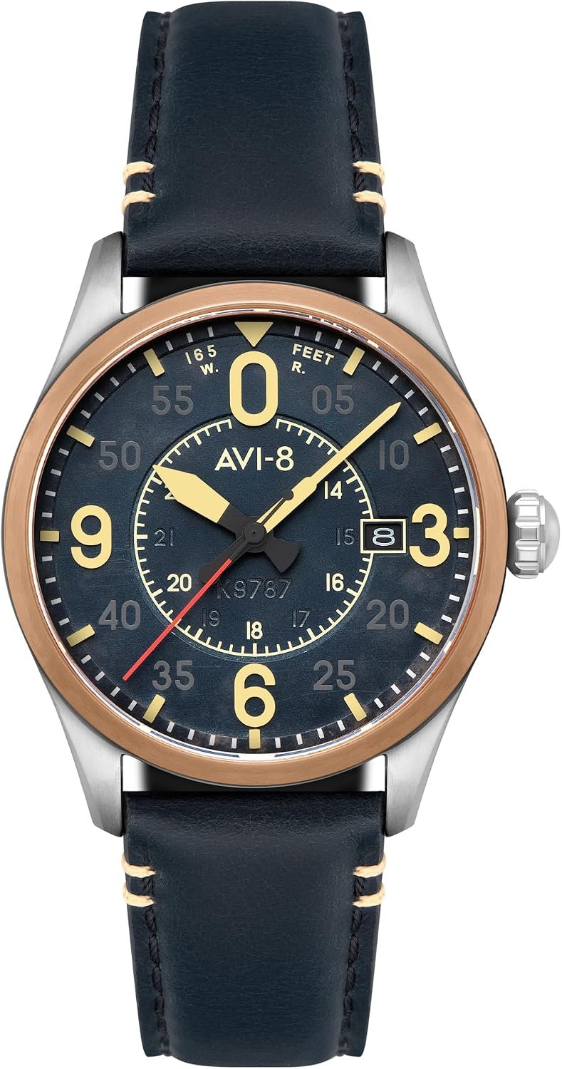 AVI-8 Spitfire Smith Automático 42mm — foto principal