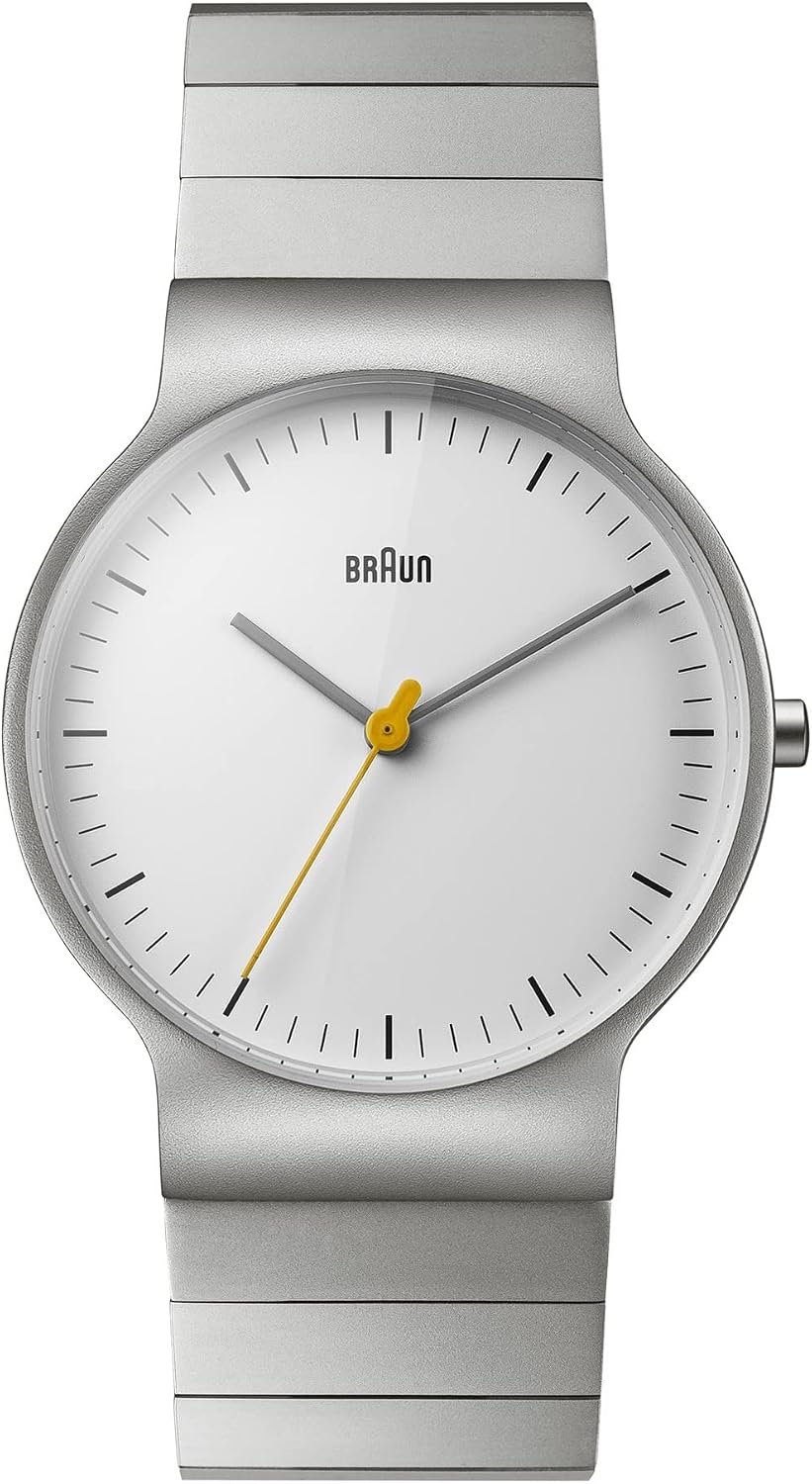Braun Classic Slim BN0021 Dieter Rams — foto principal
