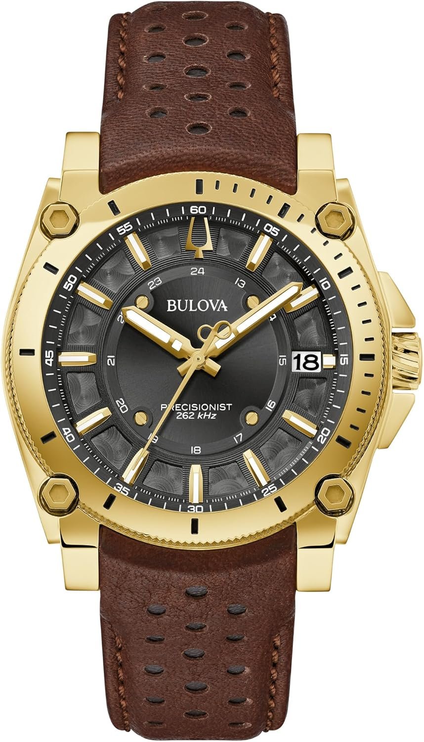 Bulova 97B216 Marrón — foto principal
