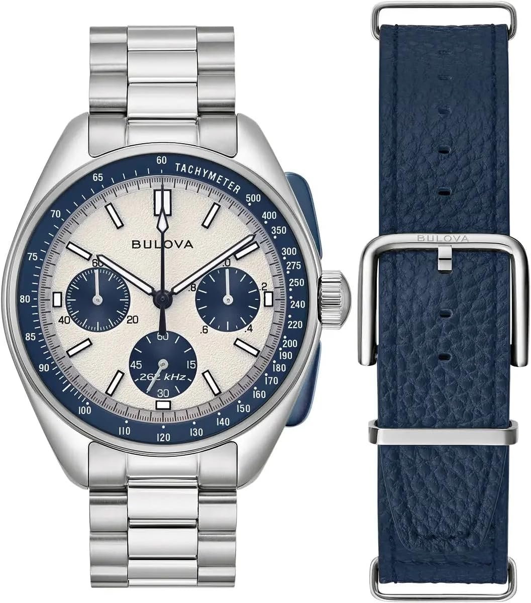 Bulova Analógico Cuarzo Hombre — foto principal