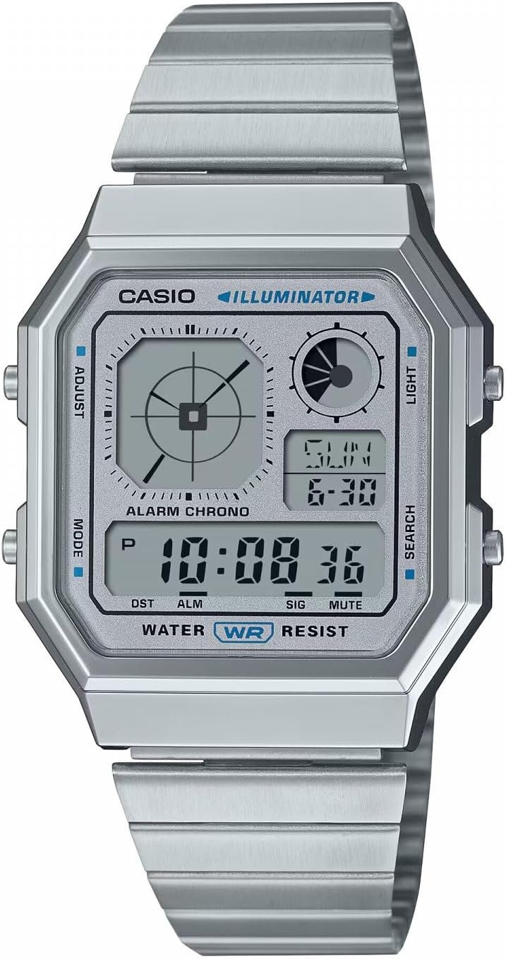 Casio Collection A130WE-7AEF Vintage Retro — foto principal