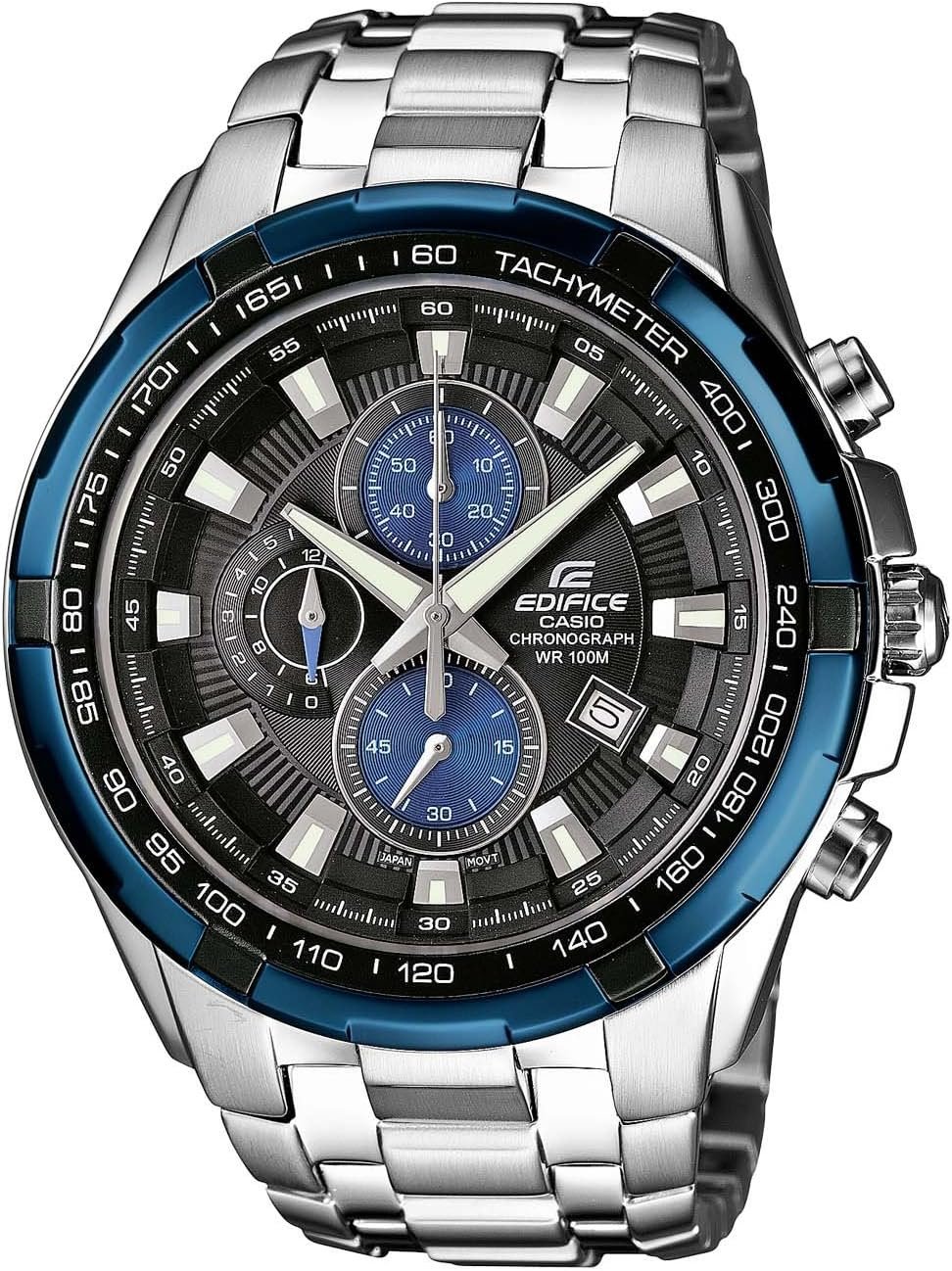 Casio Edifice EFR-539D Caja Sólida — foto principal