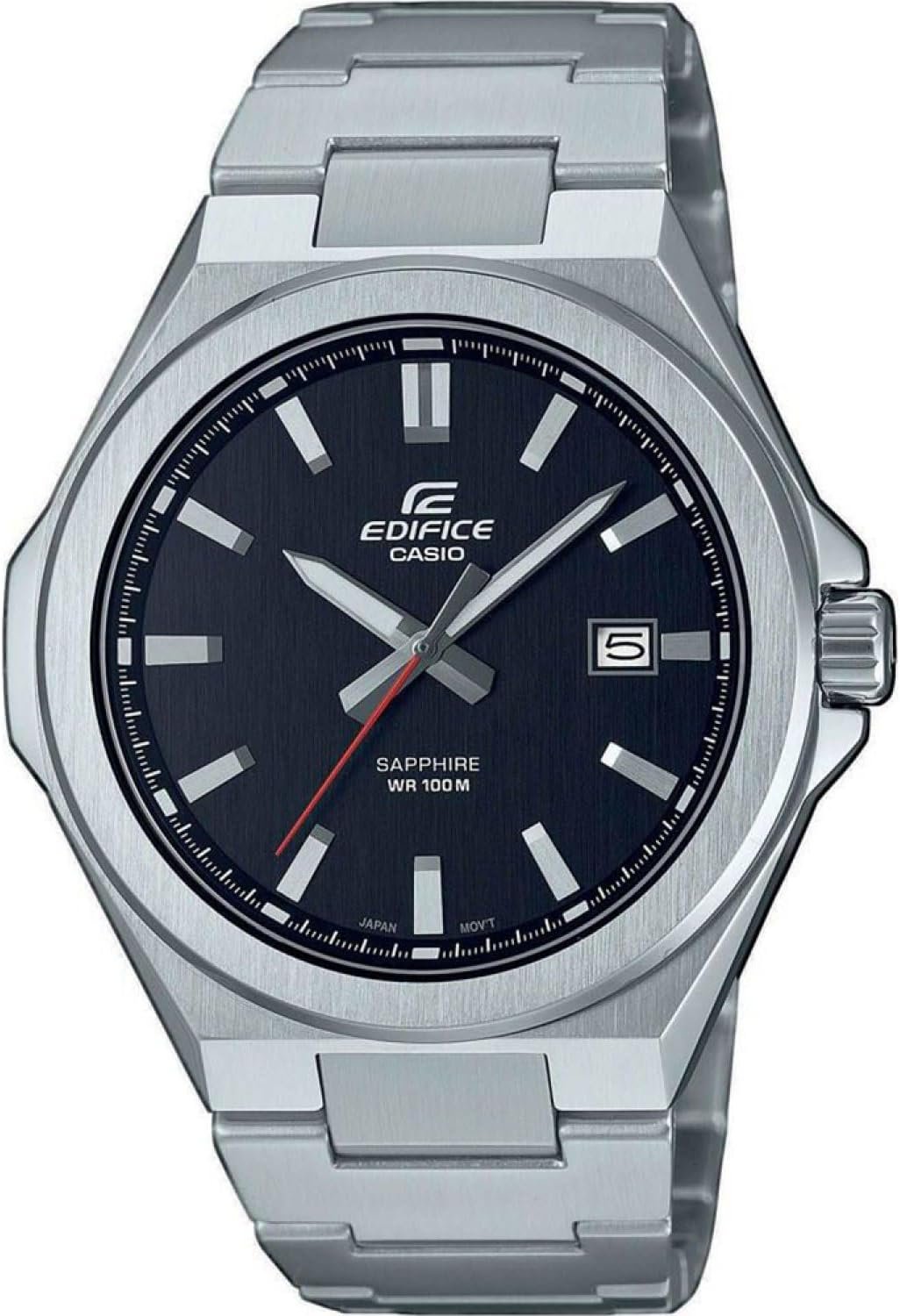 Casio Edifice EFB-108D-1AVUEF Guilloché — foto principal