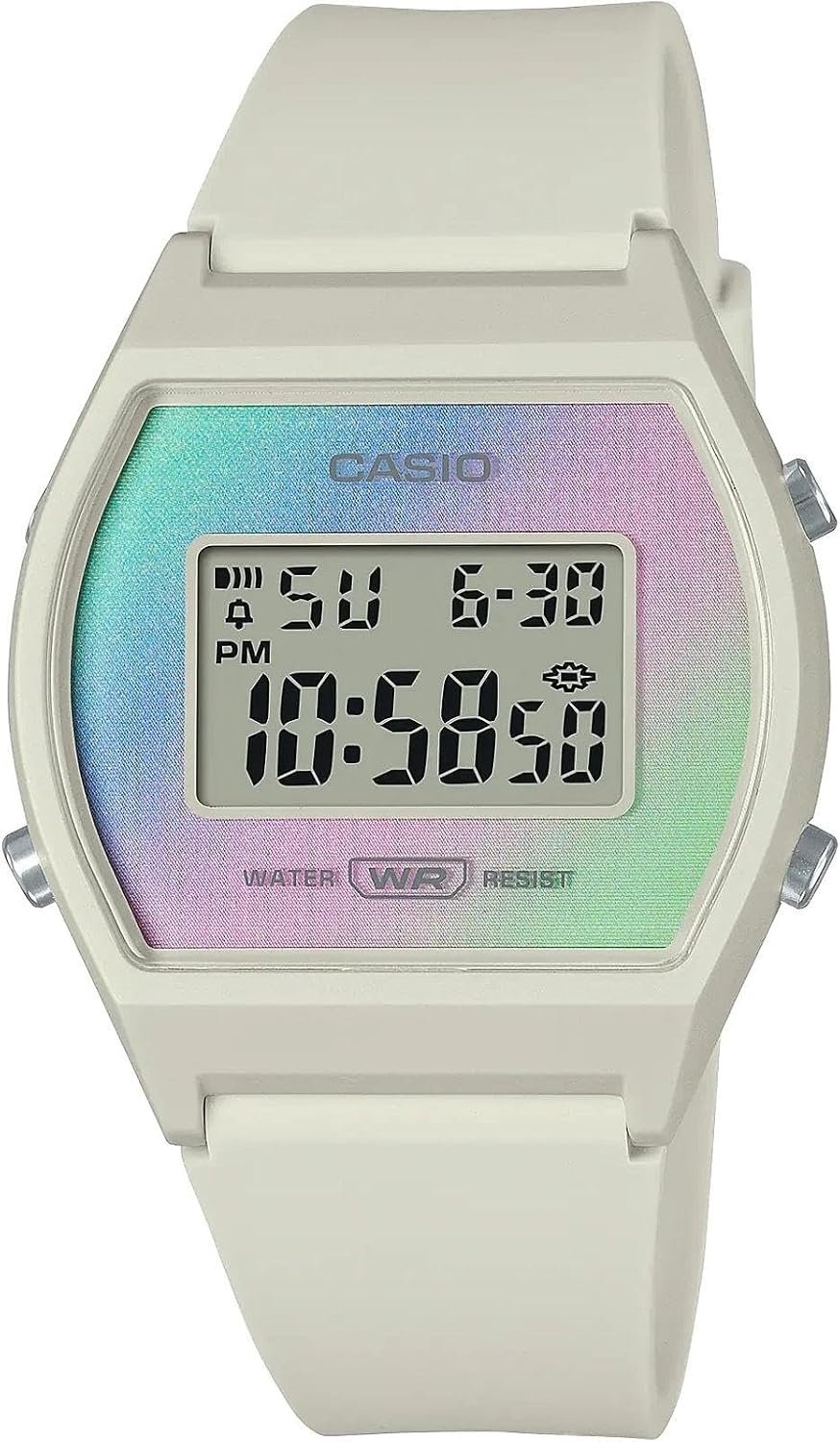 Casio LW-205H-8AEF Mujer Digital — foto principal