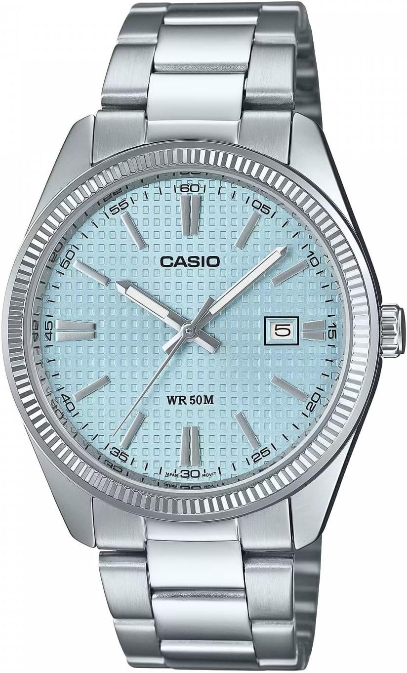 Casio MTP-1302PE-2AVEF Timeless Azul — foto principal
