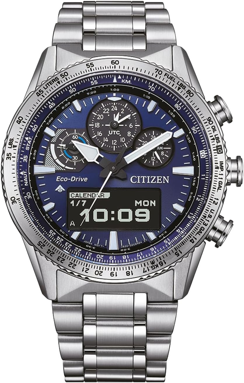 Citizen Promaster Skyhawk JV2000-51L Piloto — foto principal