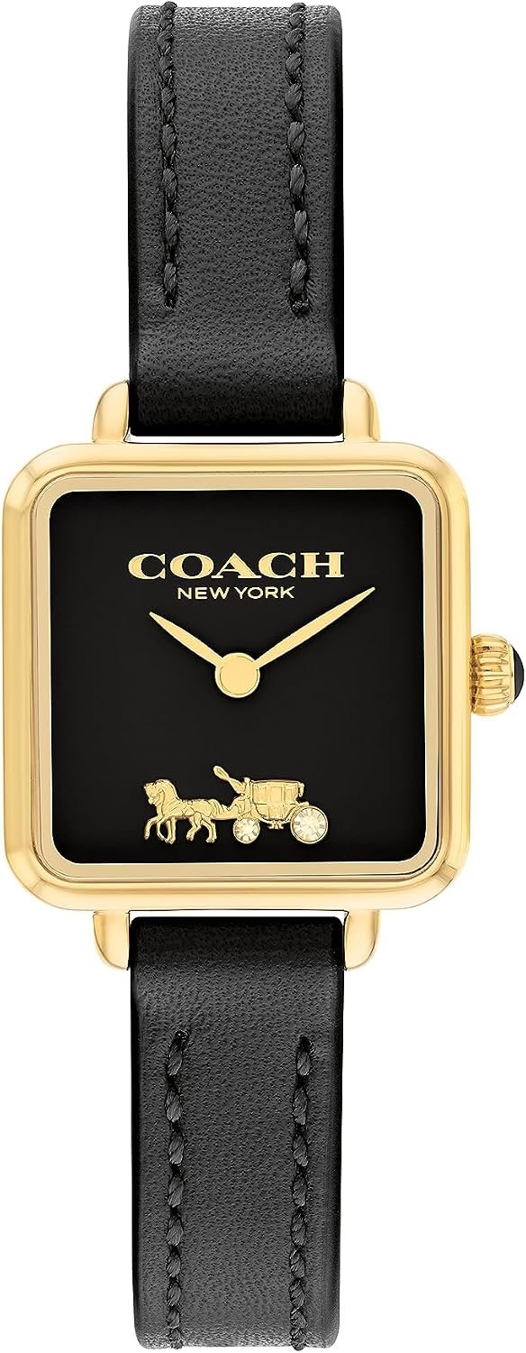 COACH Mujer Cronógrafo Correa Cuero — foto principal