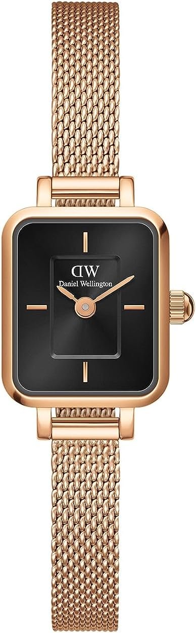 Daniel Wellington Quadro Doble Plated — foto principal