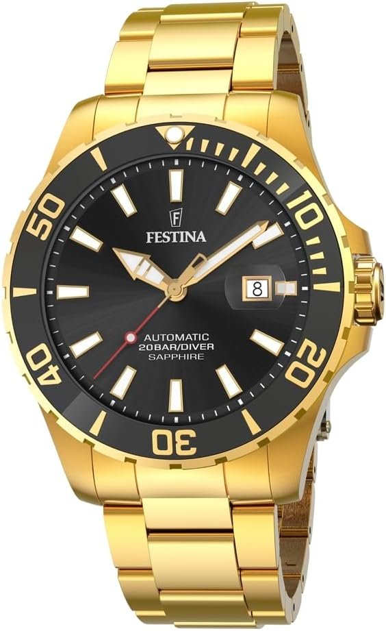 Festina F20533/2 Automático Sumergible Hombre — foto principal