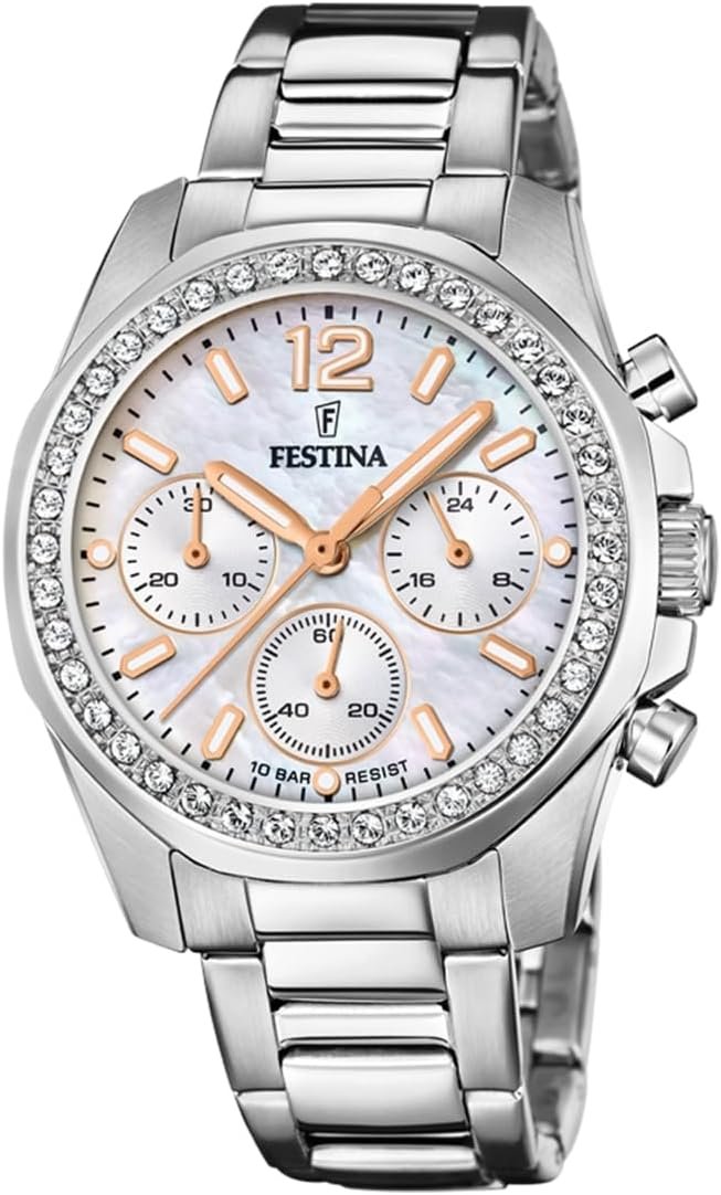 Festina Boyfriend F20606 Cronógrafo Mujer — foto principal