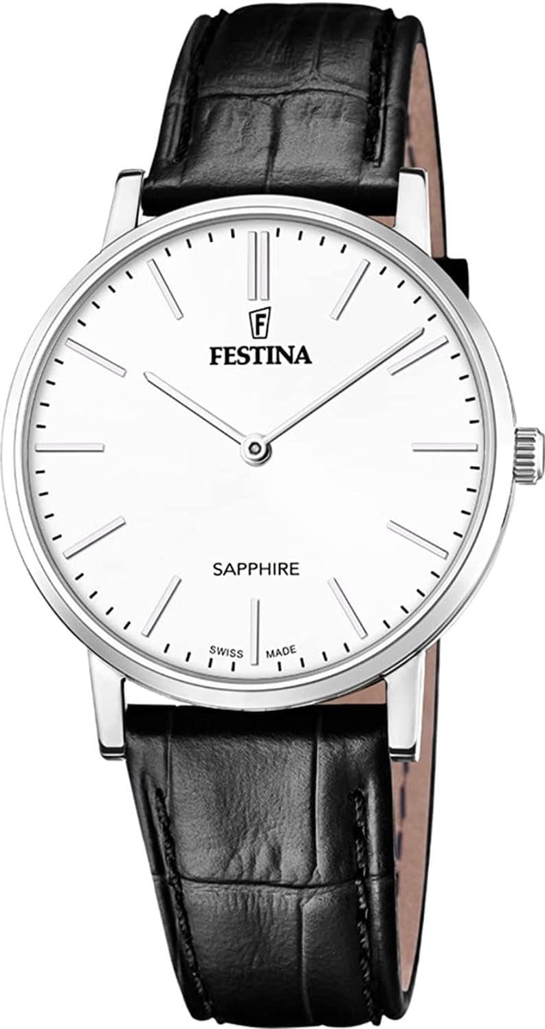 Festina Swiss Made Cuero Hombre — foto principal