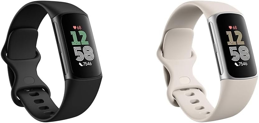 Fitbit Charge 6 by Google — foto principal