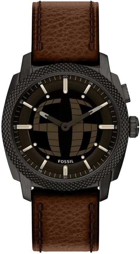 Fossil Machine Analógico Hombre — foto principal