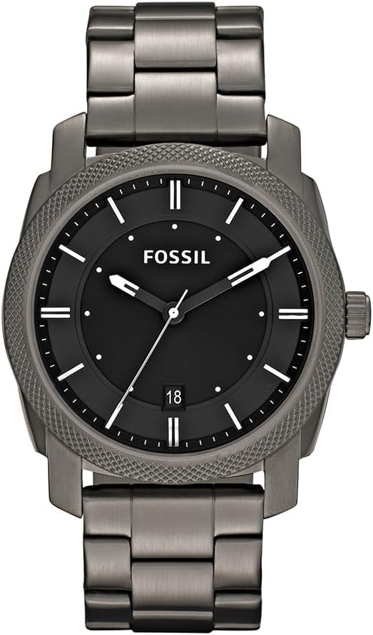 Fossil Machine con Fecha — foto principal