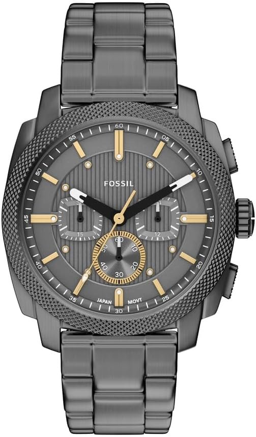 Fossil New Machine Cronógrafo — foto principal