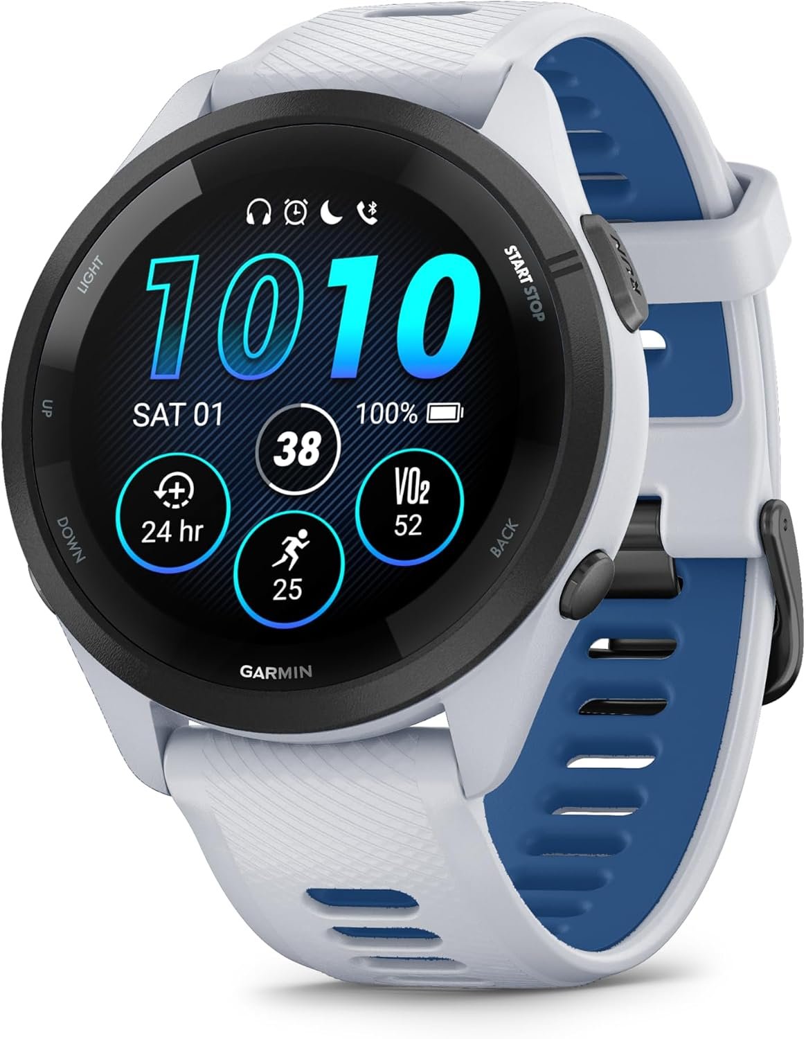 Garmin Forerunner 265 GPS AMOLED Running — foto principal