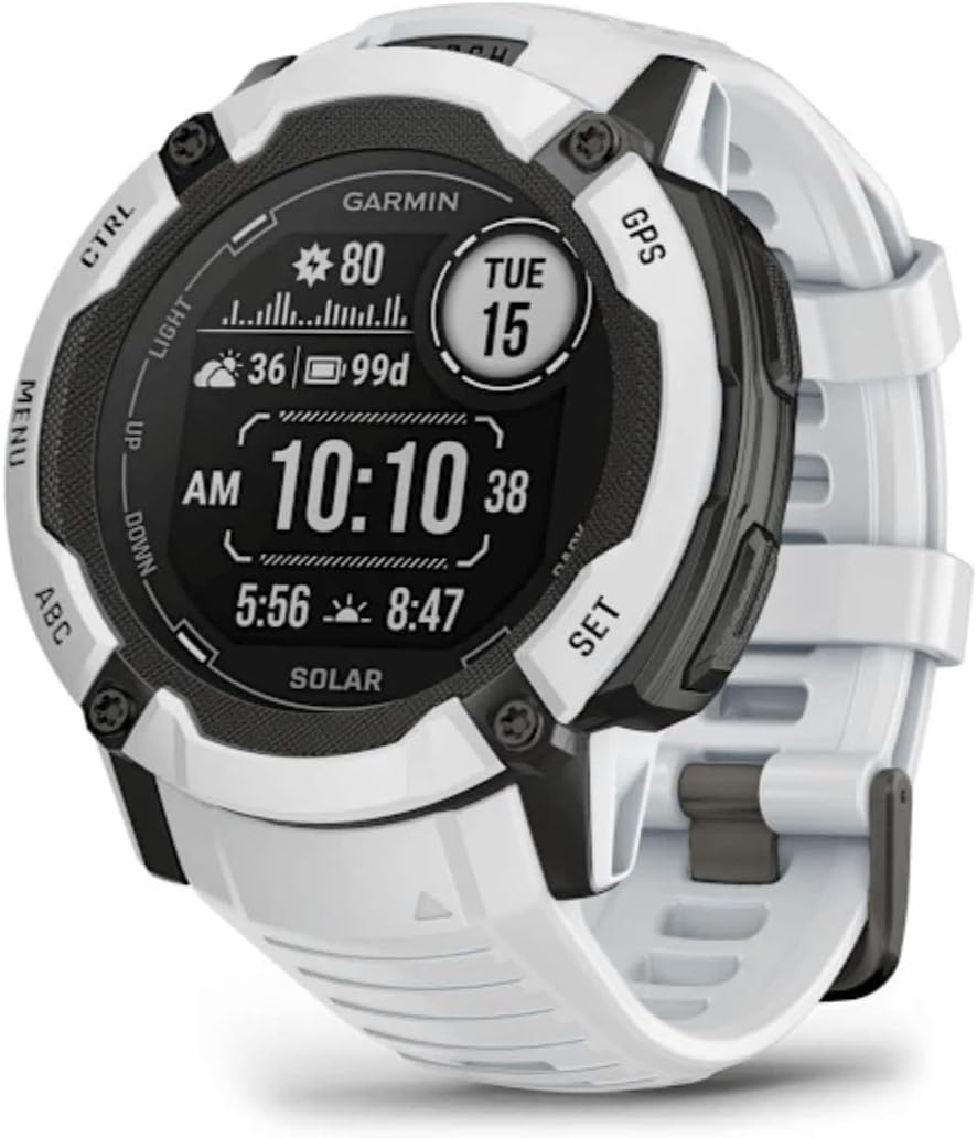 Garmin Instinct 2X Solar GPS Rugged — foto principal