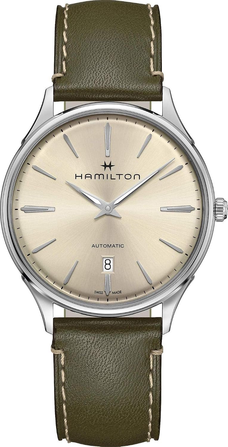 Hamilton Jazzmaster Automático — foto principal
