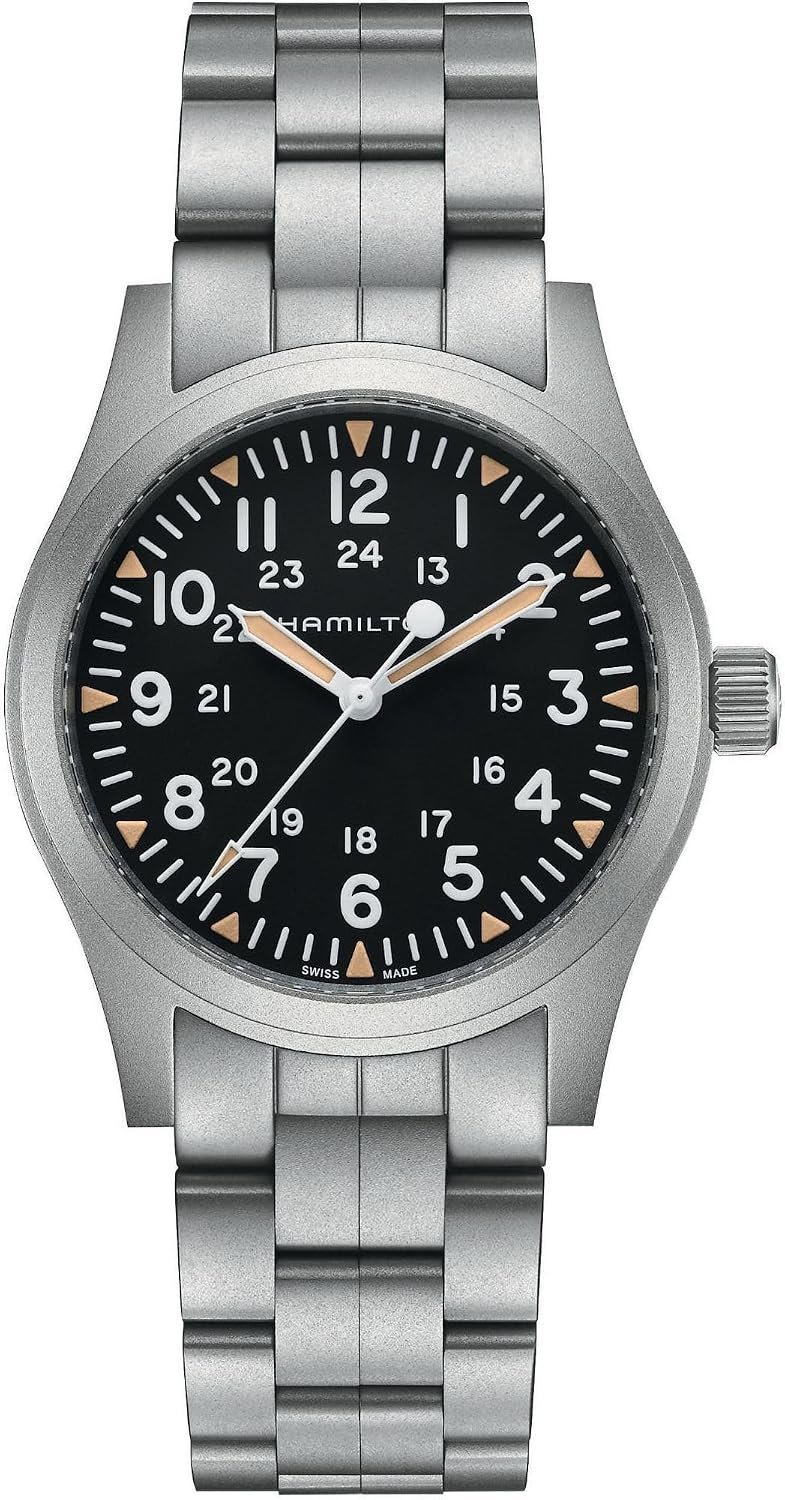Hamilton Khaki Field H69529133 Mechanical — foto principal