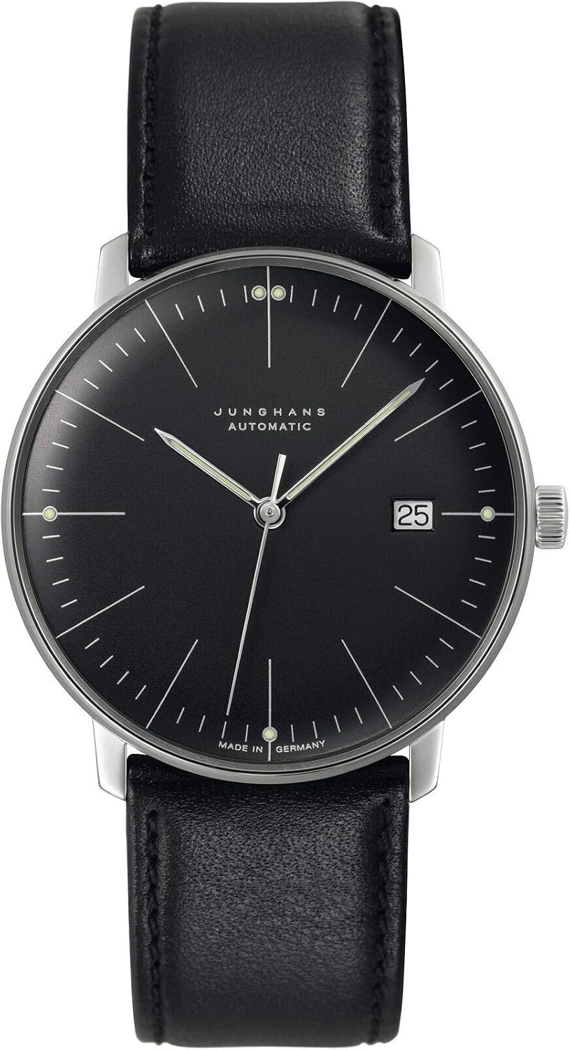 Junghans Max Bill Automatic 027/4701 Bauhaus — foto principal