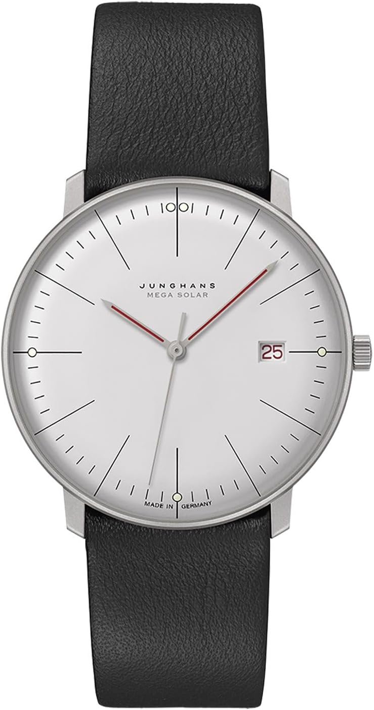 Junghans Max Bill Mega Solar Radiocontrolado — foto principal