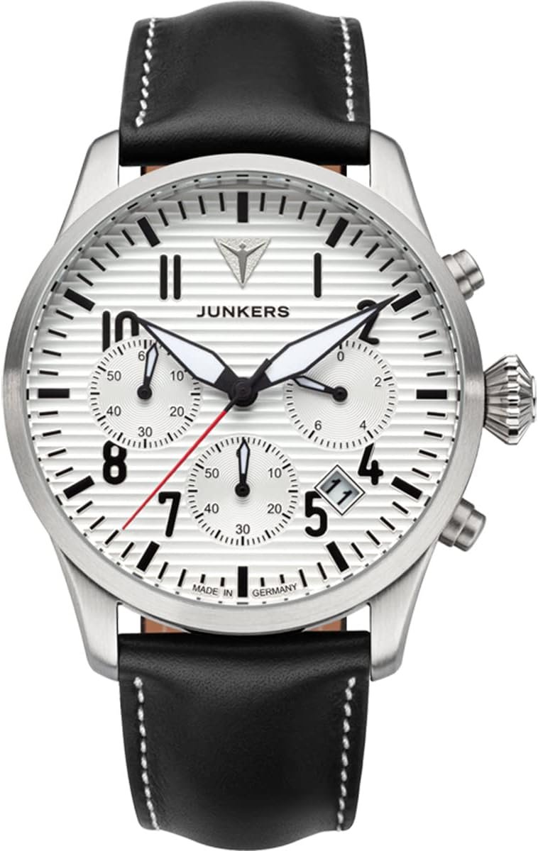 Junkers Flieger 9.55.01.03 Cronógrafo — foto principal