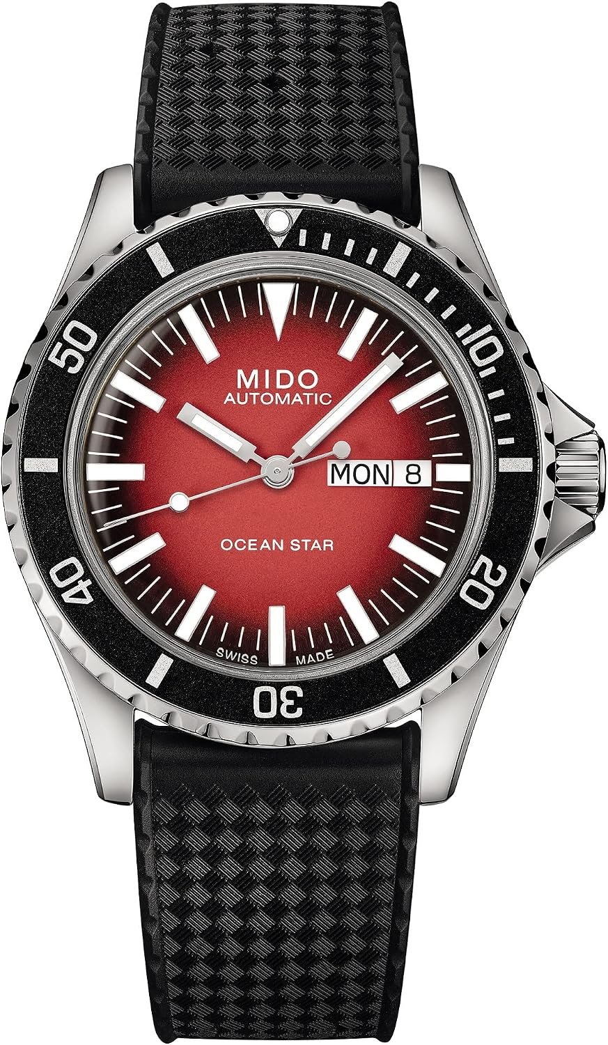 Mido Captain M0268301742100 Automático — foto principal