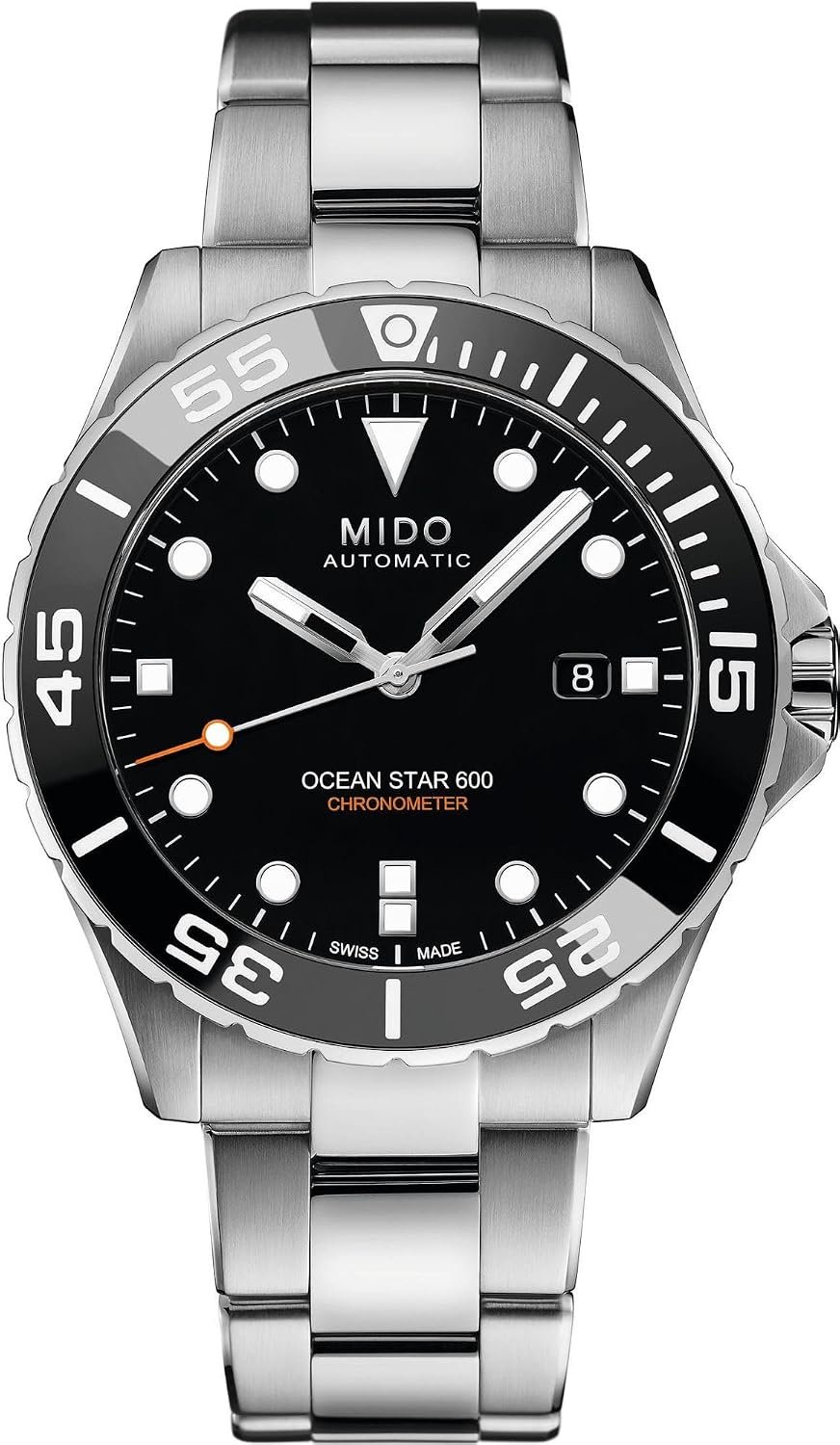 Mido Ocean Star M0266081105100 Automático — foto principal