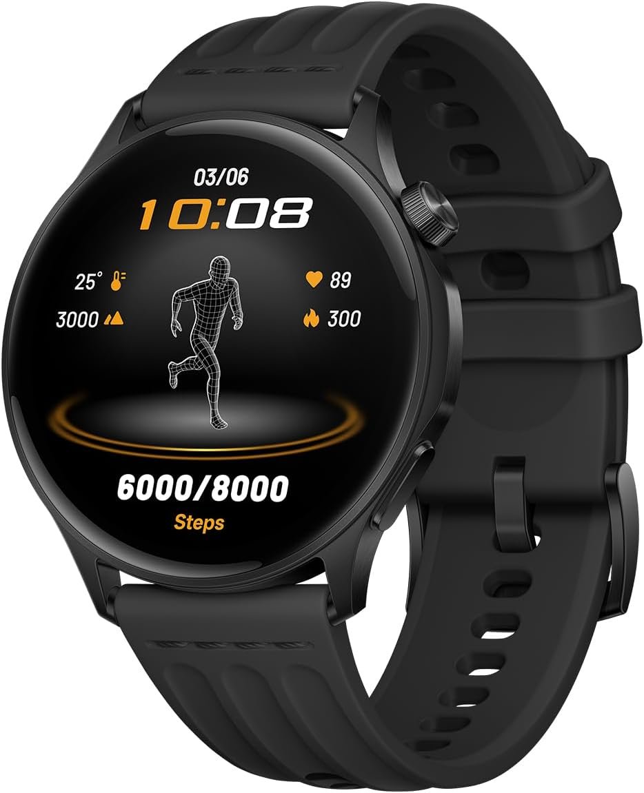 OPPO Watch S AMOLED 1.46" 3000 Nits — foto principal