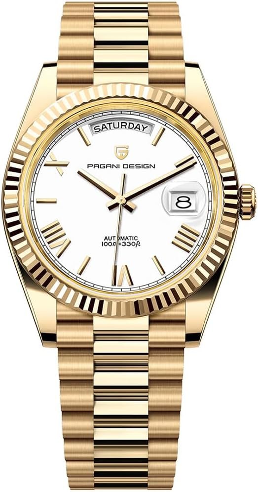 Pagani Design DD40 PD1783 Datejust Homage Automático — foto principal