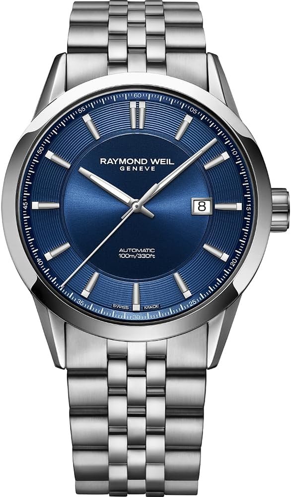 Raymond Weil Analógico Automático Hombre — foto principal
