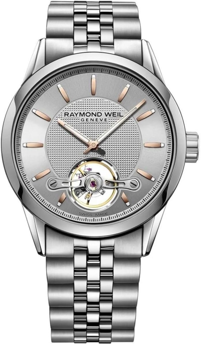 Raymond Weil Freelancer Automático 42mm — foto principal