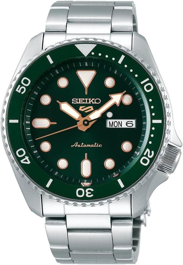 Seiko 5 Sports Analógico — foto principal
