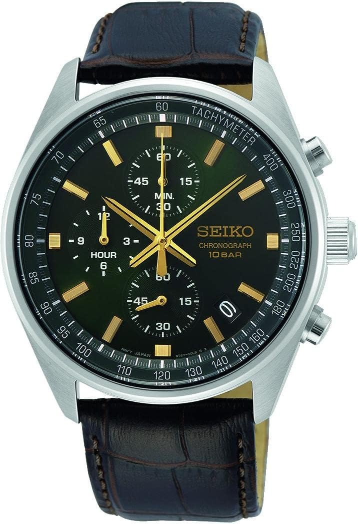 Seiko Analógico Cuarzo Japonés — foto principal