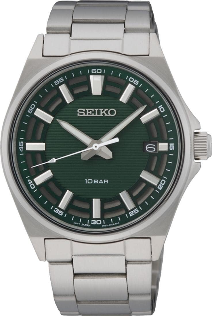 Seiko SUR503P1 Quartz Hombre — foto principal
