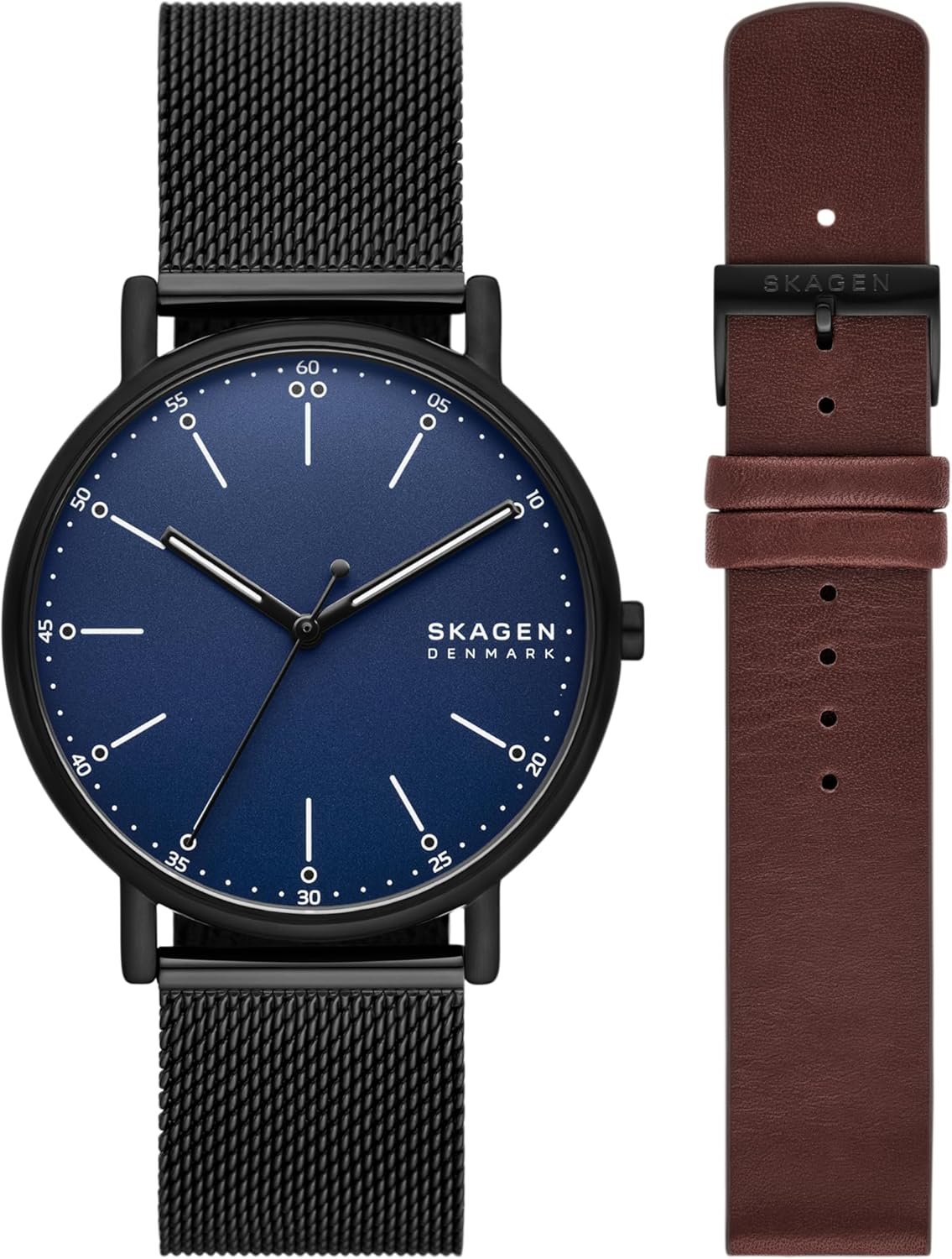 Skagen Analógico Hombre Minimalista — foto principal
