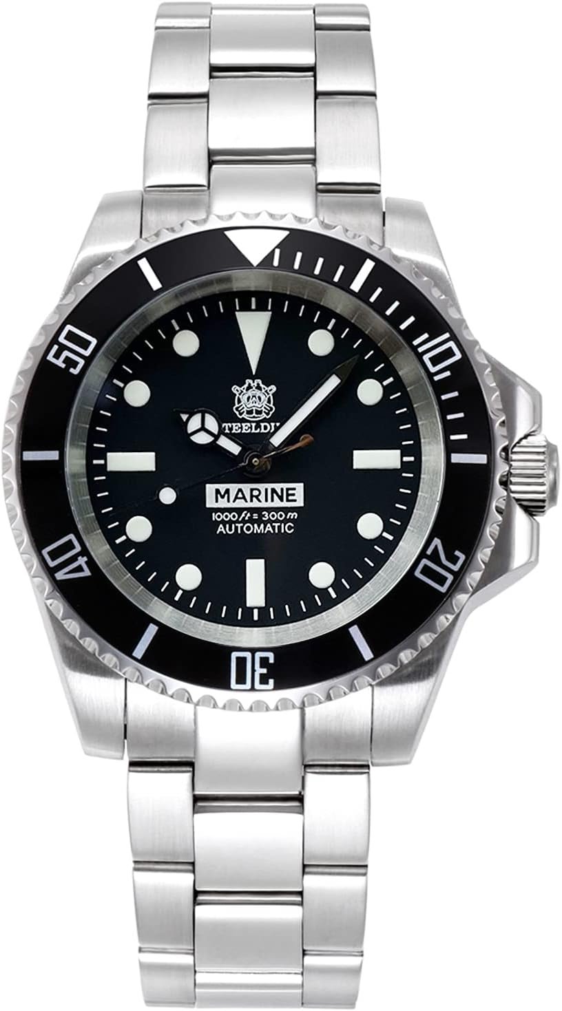 Steeldive SD1954 SUB Diver Automático — foto principal