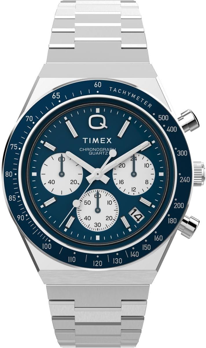 Timex Q Diver Chronograph — foto principal