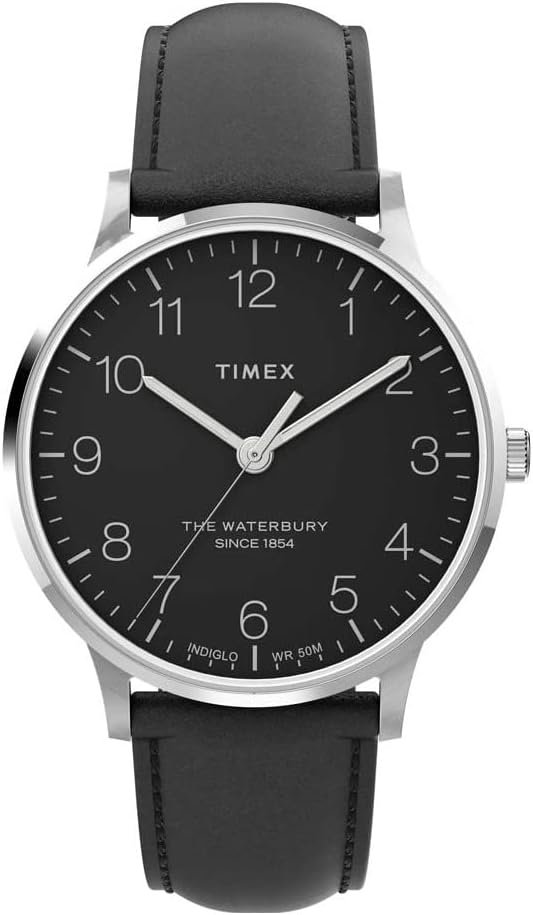 Timex Waterbury Classic 40mm — foto principal