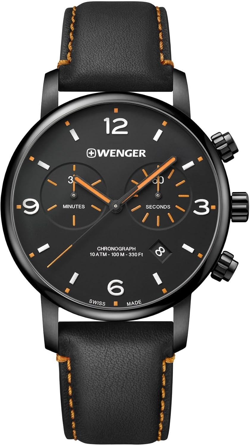 Wenger Urban Metropolitan Cronógrafo — foto principal
