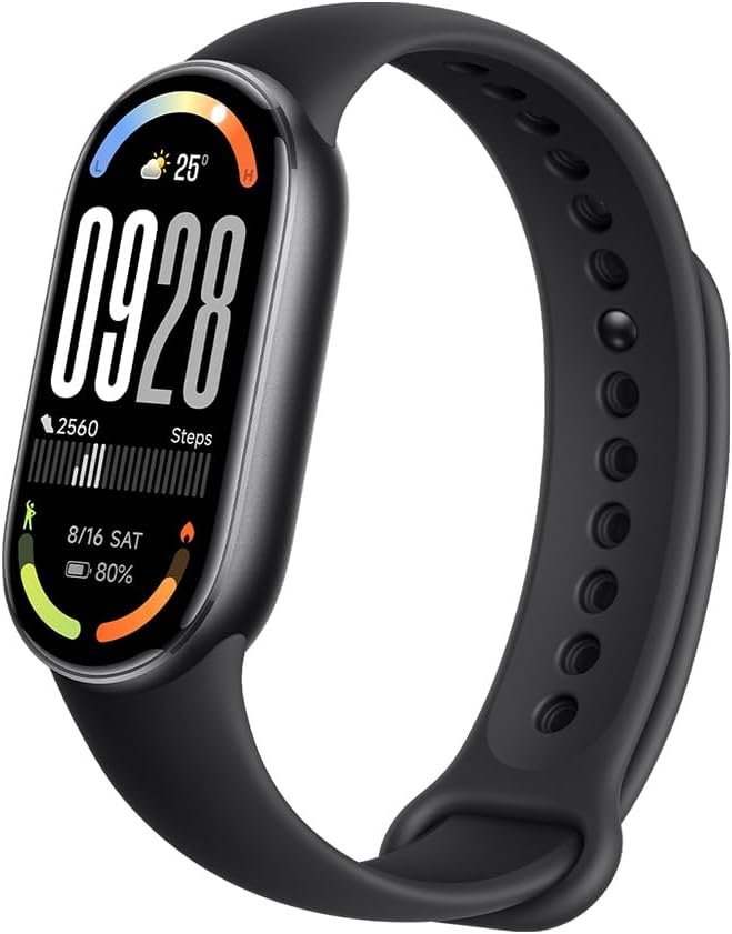 Xiaomi Smart Band 10 AMOLED — foto principal
