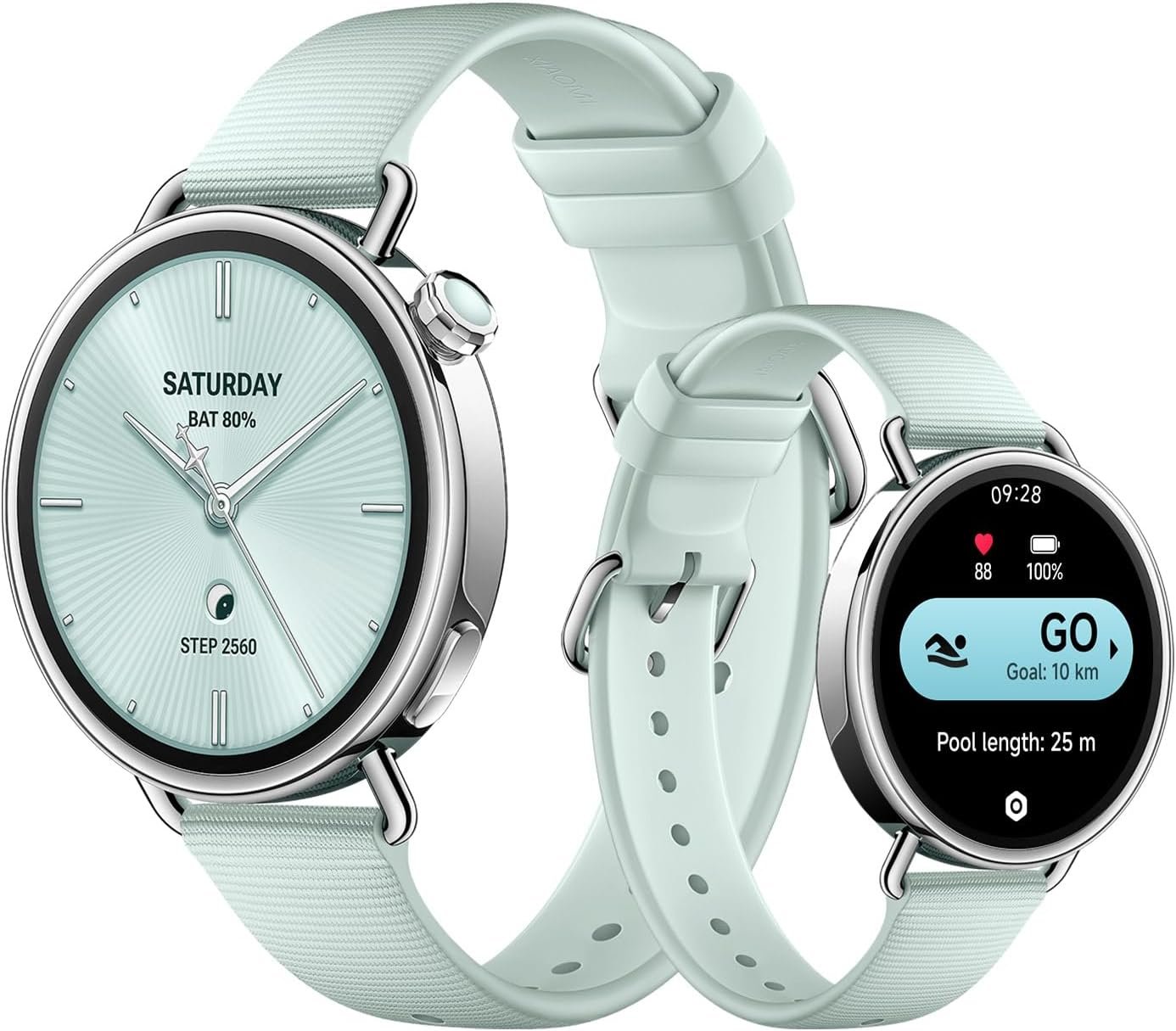 XIAOMI Watch S4 41mm Smartwatch — foto principal